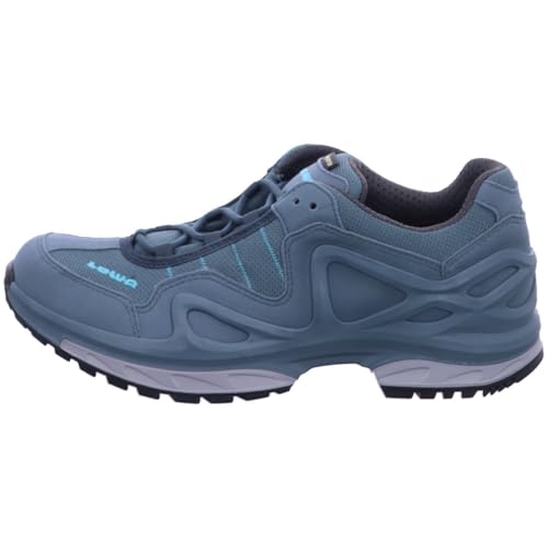LOWA Halbschuh GORGON GTX Ws rauchgrün/grau, 39.5