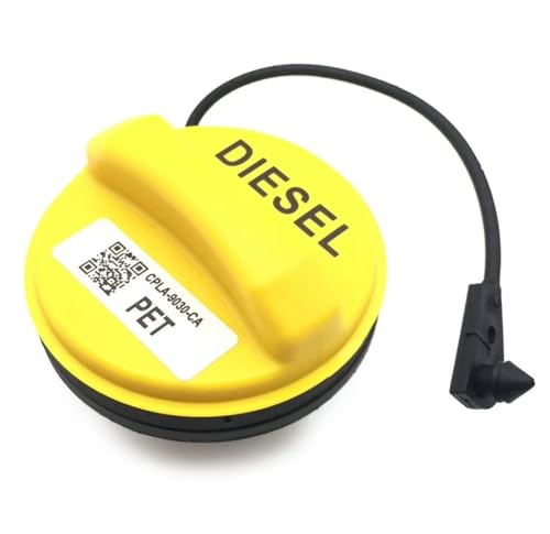 Bouchon de réservoir LR053665 pour Land Rover et Range Rover Sport en ABS durable
