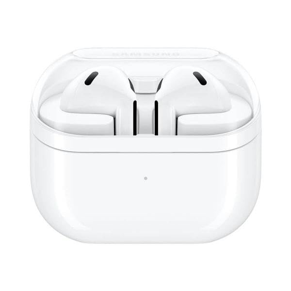 Galaxy Buds3 Auricolari AI Open-Type True Wireless, Audio Hi-FI, Impermeabilità IP57, Bianco