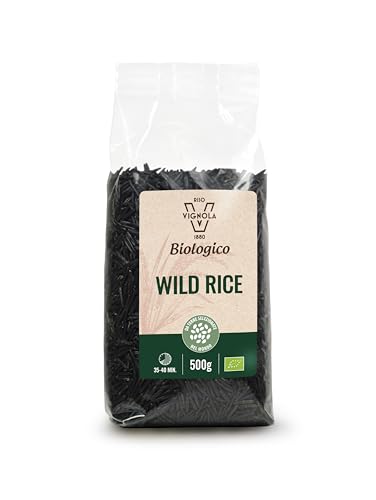 Riso Vignola - WILD RICE BIOLOGICO