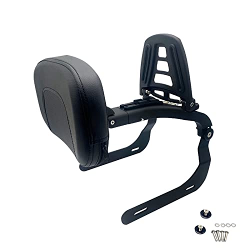 Dossier Bagage Barre Sissy Passager Arrière Moto R18 2020-2022 Argent