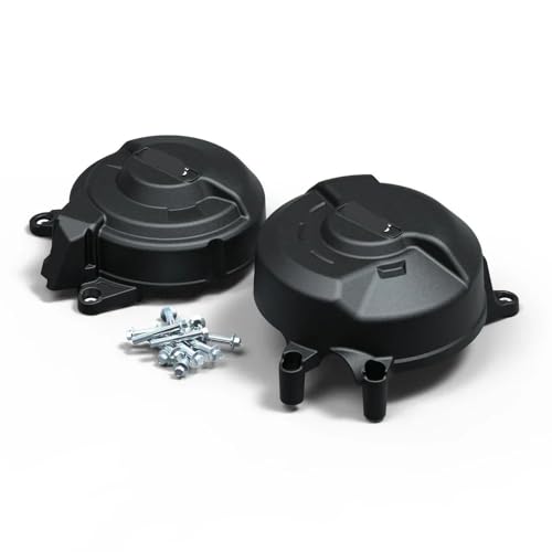 Ensemble de couvercles moteur moto pieces protection capot V4S - 4