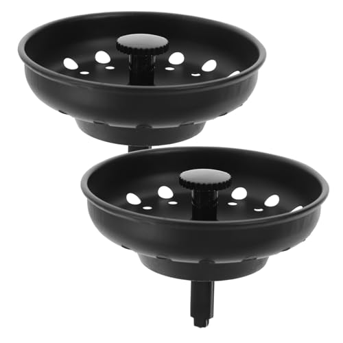 Filtro de desagüe para cocina LIFKOME 2 piezas