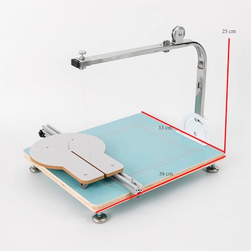 Miniatura 2 de Cortador De Espuma Eléctrica Con Alambre Caliente, Ideal Para Trabajos De Precisión En Espuma, Perfecto Para Manualidades Y Proyectos De Bricolaje