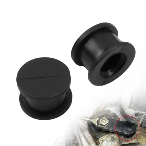 2 PCS Automatic Transmission Shift Cable Bushing Repair Kit Fit for VW Polo