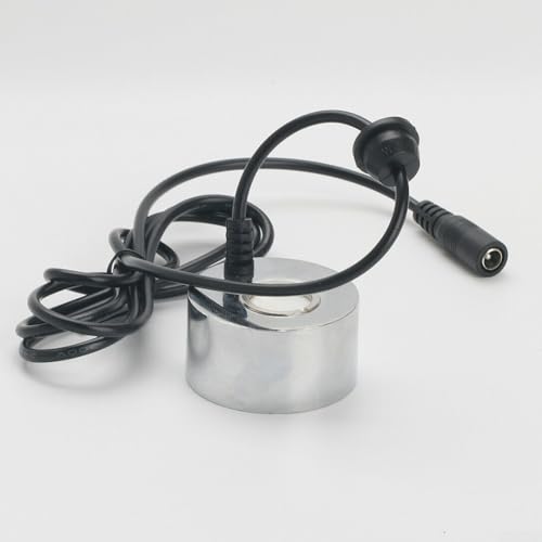 Nebulizador para humidificador de aire, fuente de agua interior de oficina en casa, máquina de niebla de 24 V, decoración de estanque, humidificador de habitación para aire acondicionado