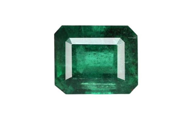 Émeraude colombienne AA+ de 4.88 carats pour haute joaillerie