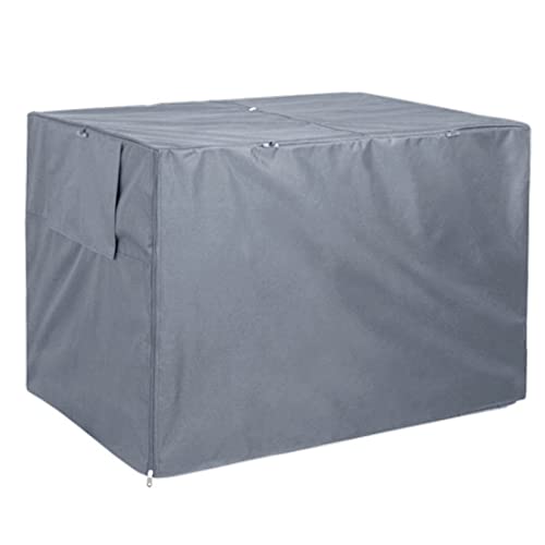 Natudeco Dog Crate Cover Outdoor Pet Kennel Cover 31.1