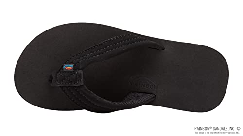 Image of Rainbow Sandals Kid's Grombow's Soft Top Rubber w /Neoprene Strap and Backstrap