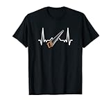 Woodworker Heartbeat Woodworking Gift