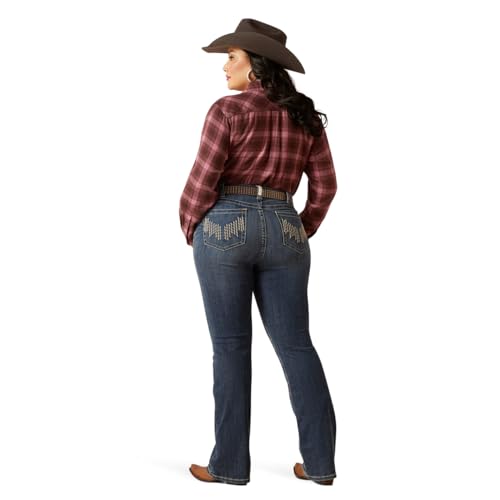 ARIAT Women's R.e.a.l. Pr Halyn Boot Cut2
