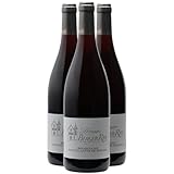 Bourgogne Hautes Côtes de Beaune - Rouge 2023 - Domaine Berger-Rive - Vin Rouge de Bourgogne (3x75cl)