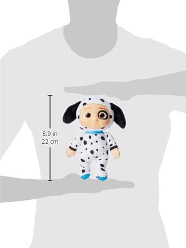 Miniatura 6 de CoComelon JJ Puppy - Peluche súper suave de calidad de regalo de 8.3 in