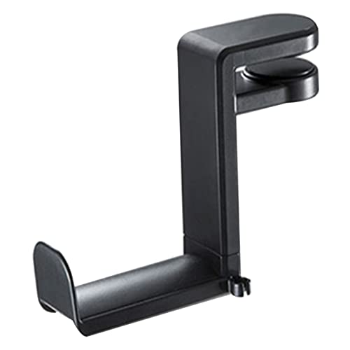PartyKindom 2 Pçs Suporte De Fone De Ouvido Clip Suporte De Mesa Para Computador Suporte Para Fone D