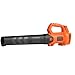 Price comparison product image Black+Decker BCBL200B-XJ 18V Axial Blower-Bare Unit (Battery not Included) Leaf, 18 V