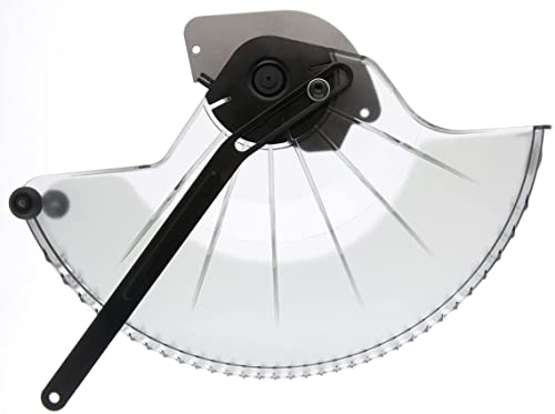 Blade Guard 089240033701 for Ridgid R4221 R4222 Miter Saw 089041028703