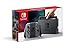 Nintendo Switch Console Gray Joy-Con (Renewed)
