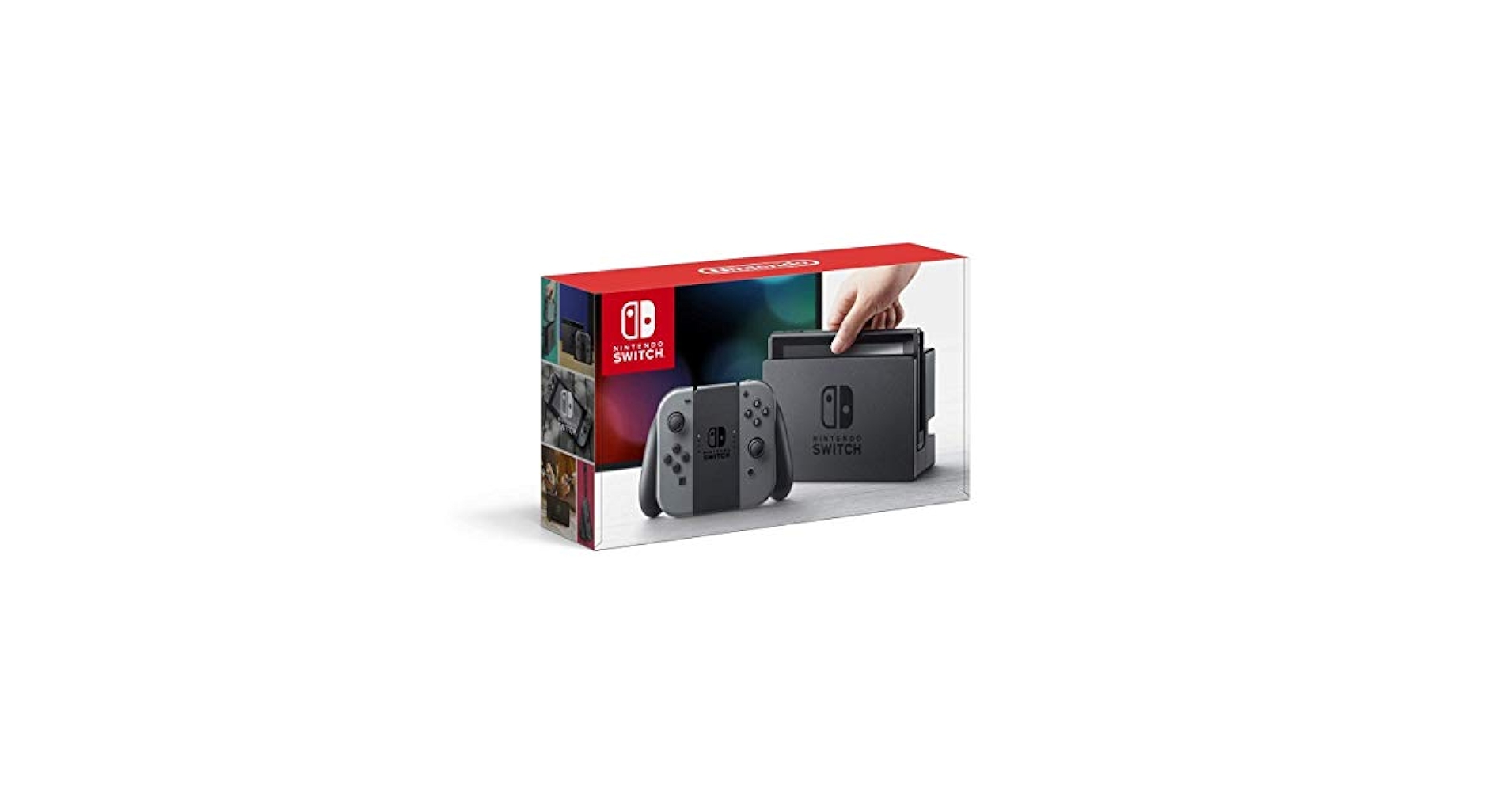【美品】Switch Nintendo Switch 本体Joy-Con Nintendo-Switch-Console-with-