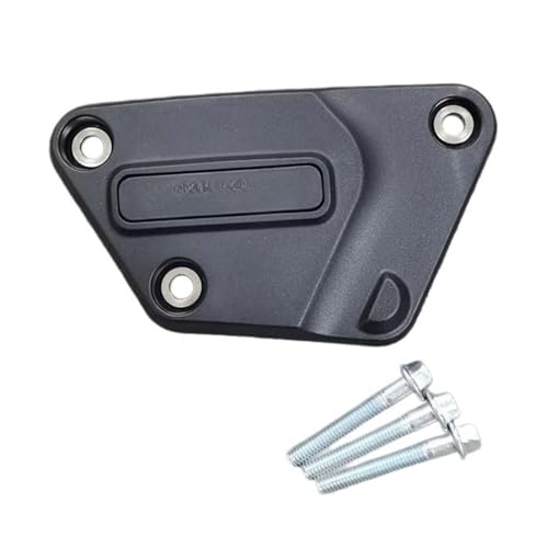 Protection moteur moto et couvercle d'embrayage pour YZF R6 2006-2023