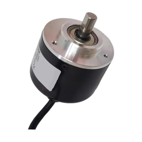 Codeur E50S8 à haute résolution 1024 impulsions pour mesure de vitesse précise - 4