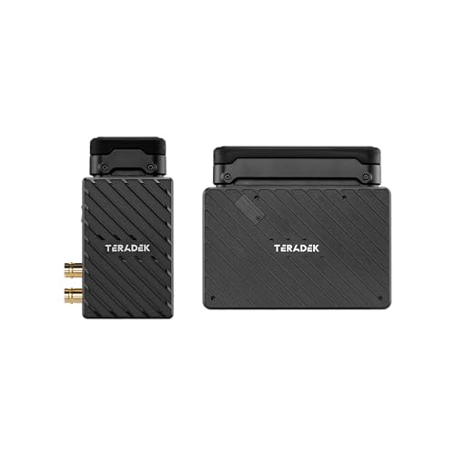 Teradek Bolt 6 LT 750 Internal Antenna TX/Internal Antenna RX No Mount
