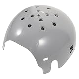 HAPINARY Leichtes Sicherheitskappen Innenfutter aus Abs mit Belüftungslöchern für Baseballkappen und Schutzhelme Stoßdämpfend und Komfortabel für Outdoor Arbeit