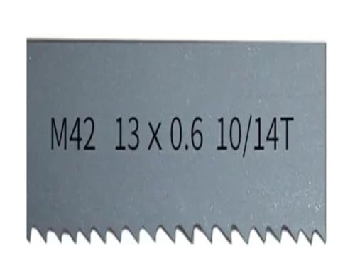 1pc M42 �o�C���^�� 6TPI 10TPI 14TPI 1085-1570mm �o���h�\�[�u���[�h | M42 �o�C���^���o���h�\�[�u���[�h(10-14TPI,Length 1085)