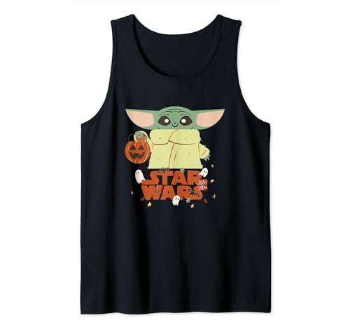 Débardeur Grogu Star Wars : l'alternative confortable au déguisement d'Halloween rigide