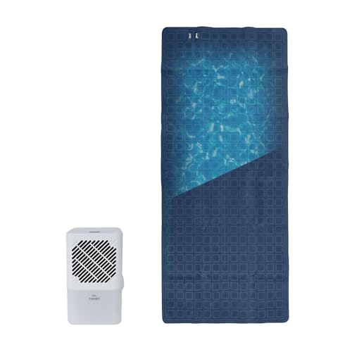 Amazon.co.jp: THANKO 寝具 敷きパッド クール 冷たい 冷感