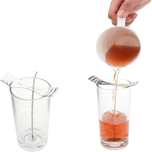 Candle Wick Holders 20-Pack de Acero Inoxidable miniatura 5