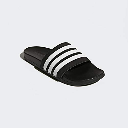 adidas Adilette Comfort Logo Unisex Adult Flip Flops4