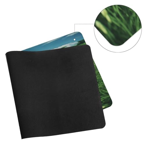Alfombrilla para escritorio Green Lawn impermeable para mouse miniatura 7