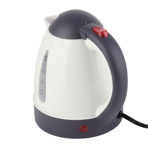 Hervidor eléctrico portátil para auto 24V 1000ml miniatura 5