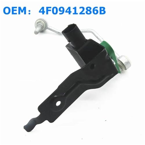 Suspension Height Sensor 4F0941285B 4F0941286B 4F0941286 4F0941285 Car Front Left Right Height Leveling Sensor with Bracket for VW for Bora 1998-2005