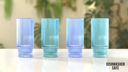 Libbey 3010 Perception 14 Ounce Banquet Goblet - 24 / CS