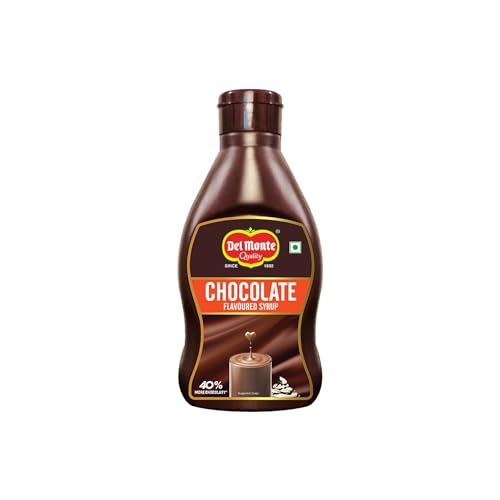 Del Monte Chocolate Syrup, 40% More Chocolaty, 600G, Liquid (B0B8GZYLS5) Amazon Price History, Amazon Price Tracker