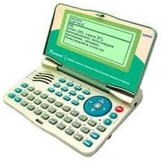 Talking French English Arabic Electronic Dictionary ECTACO EAF430TX