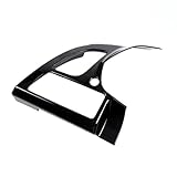Compatible Con Chevrolet Para Corvette C7 2014-2019 Posición Conducción Automóvil Cubierta Salida Ventilación Aire Acondicionado Lateral Pegatinas Ajuste Accesorios Coche Salida Aire Decoración(2)