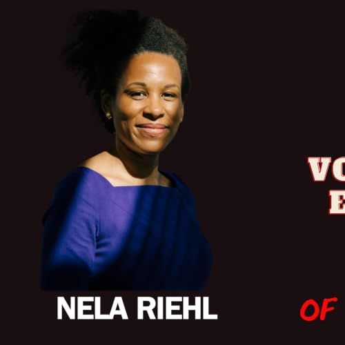Nela Riehl - Volt Europa explained