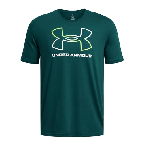 Image of Under Armour Mens Men's UA Foundation Short Sleeve UA GL FOUNDATION UPDATE SS (pack of 1)