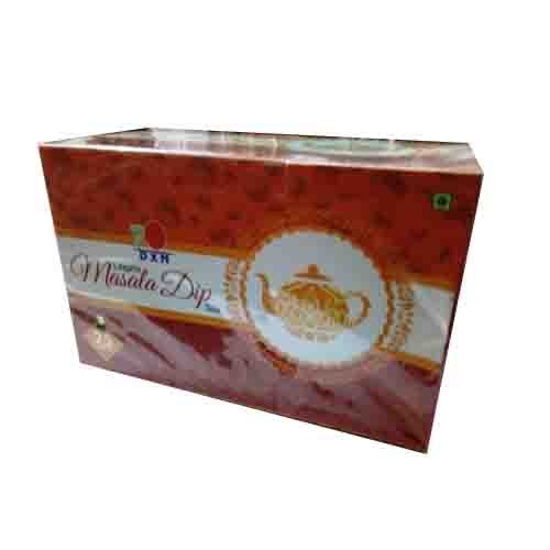 DXN Lingzhi Masala Dip (Masala Tea) - 25 tea bags