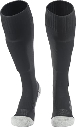 Image of APTESOL Knee High Sport Soccer Baseball Socks for Youth Boys Girls (1 /3 /5 Pairs)
