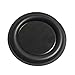 Générique WNJ-Tool, 2pcs 7 5mm 92mm 160mm Diaphragme de Plaque de Vibration de Basse en Caoutchouc Basse fréquence Basse Radiateur for subwoofer auxiliaire DIY (Taille : 160MM)