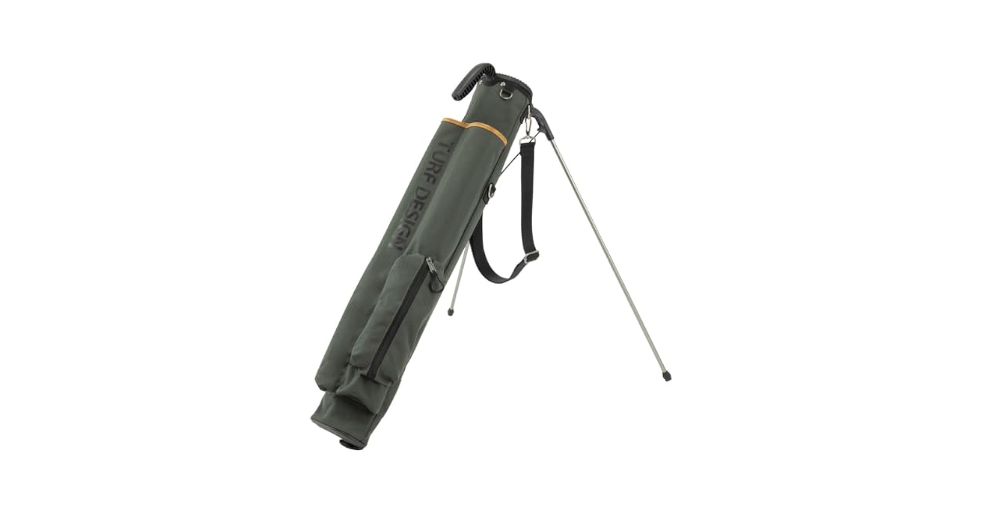 新品 OUTDOOR GOLF アウトドア ゴルフ セルフスタンド ブラウン 新品 OUTDOOR GOLF アウトドア ゴルフ セルフスタンド ブラウン