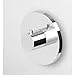Zucchetti R99792.1900 Rough in for Built in Thermostatic