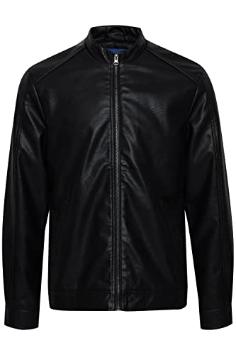 BLEND 20713921 Giacca, 194007/nero, XL Uomo