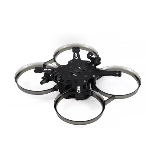 Châssis C25 drone 2.5 pouces en fibre de carbone T700 avec empattement 120mm