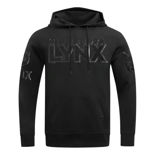 Image of Pro Standard Mens WNBA Classic Triple Pull Over Hoodie