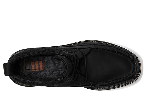 Sperry Mens Shoes Men's A/O PLUSHWAVE Lug Chukka Boot, Black, 82