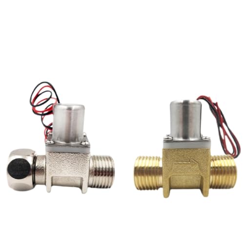 Électrovanne de blocage d'eau SDF-211C G1/2 pour stopper les fuites de réseau